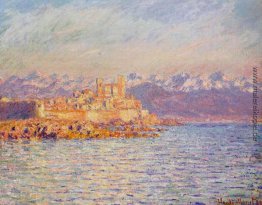 Die Bucht von Antibes Die Bucht von Antibes