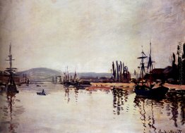Die Seine Unten Rouen Die Seine Unten Rouen
