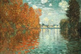 Autumn Effect bei Argenteuil Autumn Effect bei Argenteuil