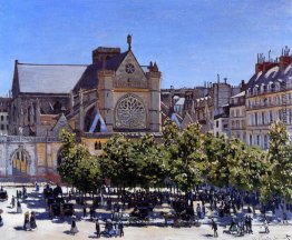 Saint Germain l'Auxerrois Saint Germain l'Auxerrois