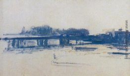 Charing Cross Bridge (Studie) Charing Cross Bridge (Studie)
