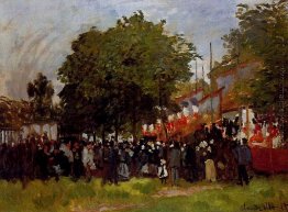 Festival in Argenteuil Festival in Argenteuil