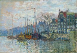 Zaandam, Dike Zaandam, Dike