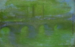 Waterloo-Brücke, Dämmerung Waterloo-Brücke, Dämmerung