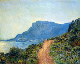 Die Corniche von Monaco Die Corniche von Monaco
