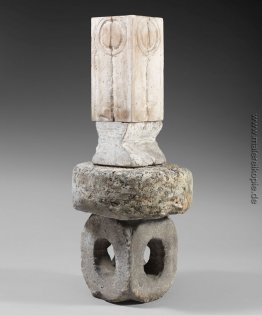 Der Kuss (Column) Der Kuss (Column)