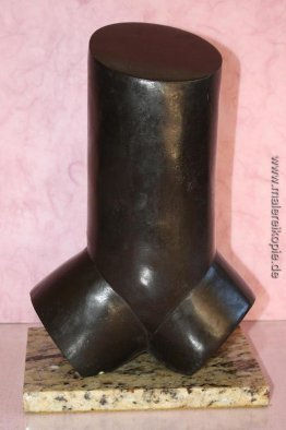 Torso eines jungen Mannes I Torso eines jungen Mannes I