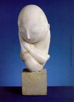 Torso eines jungen Mädchens Torso eines jungen Mädchens