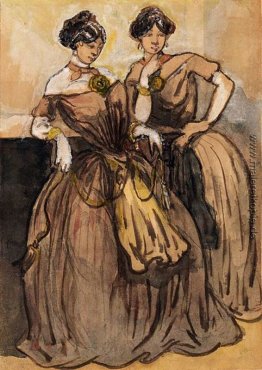 Zwei Frauen Zwei Frauen