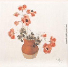 Mohnblume- Mohnblume-