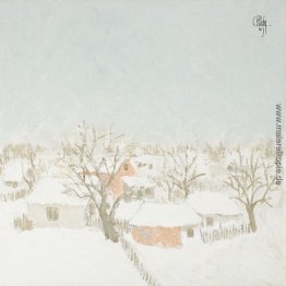 Kindheit Winter- Kindheit Winter-