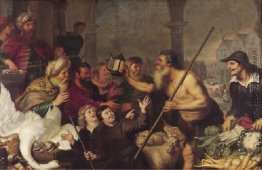 Diogenes sucht einen Mann Diogenes sucht einen Mann