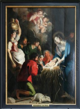 Die Geburt Jesu Die Geburt Jesu