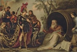 Alexander und Diogenes Alexander und Diogenes