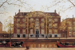 Corvershof Nieuw Heerengracht Corvershof Nieuw Heerengracht