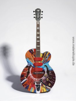 Gitarre Photo Gitarre Photo