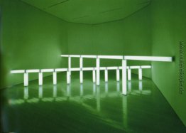 Greens Kreuzung Greens (auf Piet Mondrian, die grüne fehlte) Greens Kreuzung Greens (auf Piet Mondrian, die grüne fehlte)