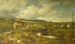Hay Zeit auf dem Hochmoor Hay Zeit auf dem Hochmoor