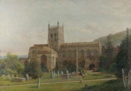 Malvern Priory, Worcestershire Malvern Priory, Worcestershire
