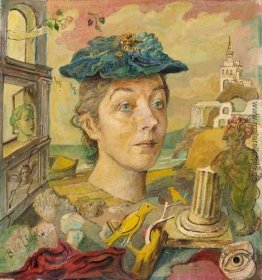 Hommage an die Frau des Künstlers, Marusia Hommage an die Frau des Künstlers, Marusia