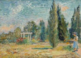 Marusia im Park Marusia im Park