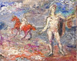 Hommage an Giorgio de Chirico Hommage an Giorgio de Chirico