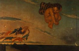 Puck Auf der Flucht vor der Morgendämmerung Puck Auf der Flucht vor der Morgendämmerung
