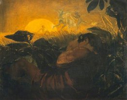 Die verspätete Peasant (von Miltons "Paradise Lost") Die verspätete Peasant (von Miltons "Paradise Lost")