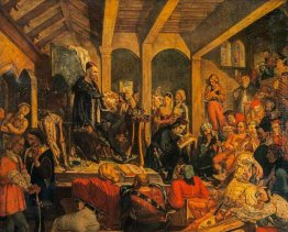 Alchemystical Adept (Paracelsus) Lehrtätigkeit an der Elixir Vit Alchemystical Adept (Paracelsus) Lehrtätigkeit an der Elixir Vit