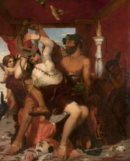 Sappho und Anakreon Sappho und Anakreon