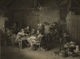 Dorf-Politiker Dorf-Politiker