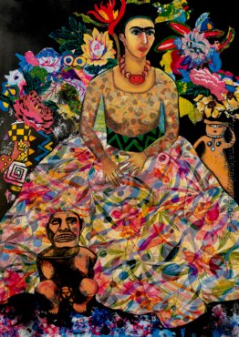 Conservatory (Frida und Me) Conservatory (Frida und Me)