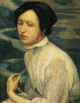 Porträt von Angelina Beloff Porträt von Angelina Beloff
