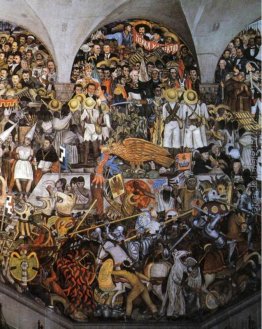 Die Geschichte von Mexiko Die Geschichte von Mexiko