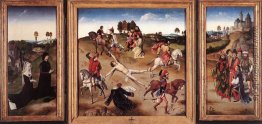 St. Hippolytus Triptychon St. Hippolytus Triptychon