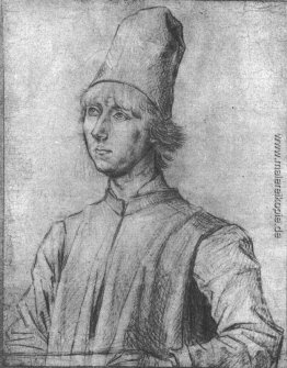 Porträt eines Mannes Porträt eines Mannes