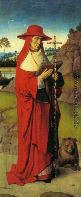 Martyrium des Heiligen Erasmus (linker Flügel) Martyrium des Heiligen Erasmus (linker Flügel)