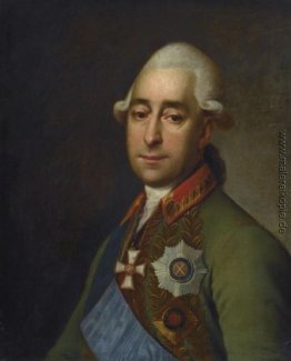 Porträt von Fürst Alexander Prozorovskiy Porträt von Fürst Alexander Prozorovskiy