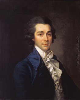 Portrait of Nikolay Lvov Portrait of Nikolay Lvov