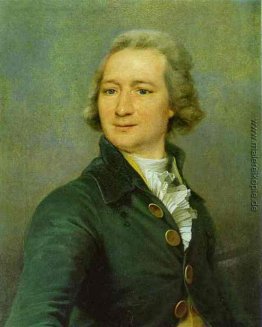 Portrait I. I. Dmitriyev Portrait I. I. Dmitriyev