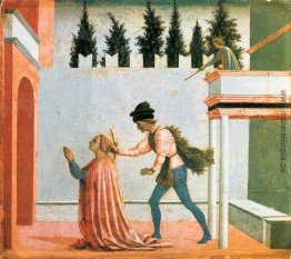 Martyrium von St. Lucy Martyrium von St. Lucy