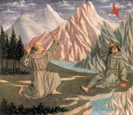 Die Stigmatisation des Heiligen Franziskus Die Stigmatisation des Heiligen Franziskus