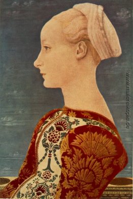 Portrait einer jungen Frau Portrait einer jungen Frau
