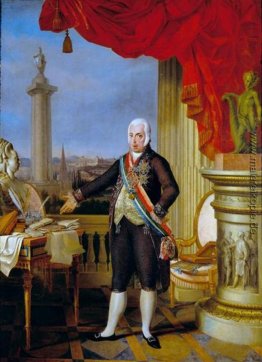 Retrato de D. João VI Retrato de D. João VI