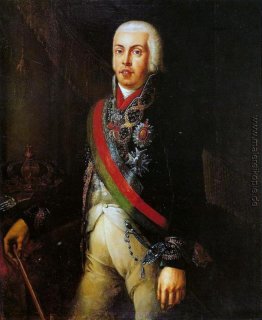 Retrato de D. João VI Retrato de D. João VI