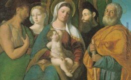Sacra Conversazione Sacra Conversazione