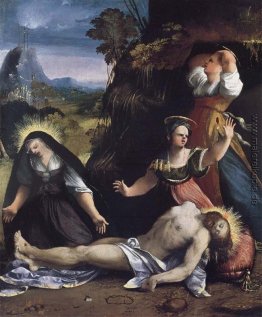 Klage über den Leib Christi Klage über den Leib Christi