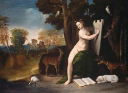 Circe und ihr Liebhaber in einer Landschaft Circe und ihr Liebhaber in einer Landschaft