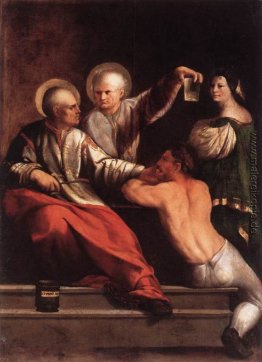 St. Cosmas und St. Damian St. Cosmas und St. Damian