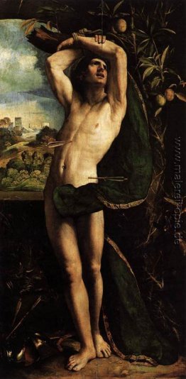 St. Sebastian St. Sebastian